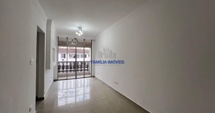 Apartamento com 2 quartos à venda na Rua Doutor Carvalho de Mendonça, --, Vila Belmiro, Santos