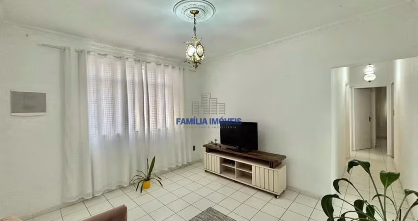 Apartamento com 3 quartos à venda na Avenida Ana Costa, --, Campo Grande, Santos