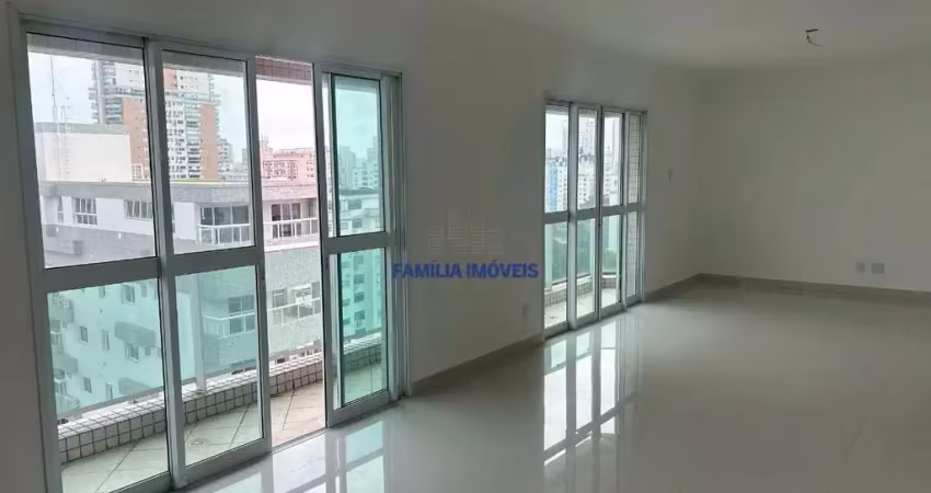 Apartamento com 3 quartos à venda na Dom Lara, --, Boqueirão, Santos