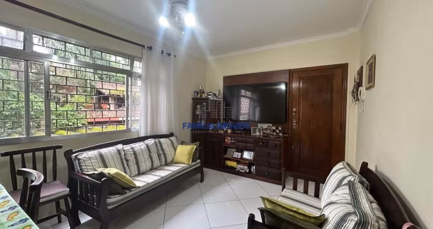 Apartamento com 1 quarto à venda na Rua Rangel Pestana, --, Centro, São Vicente