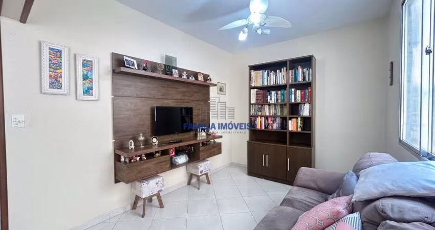 Apartamento com 3 quartos à venda na Rua Monsenhor de Paula Rodrigues, --, Vila Belmiro, Santos