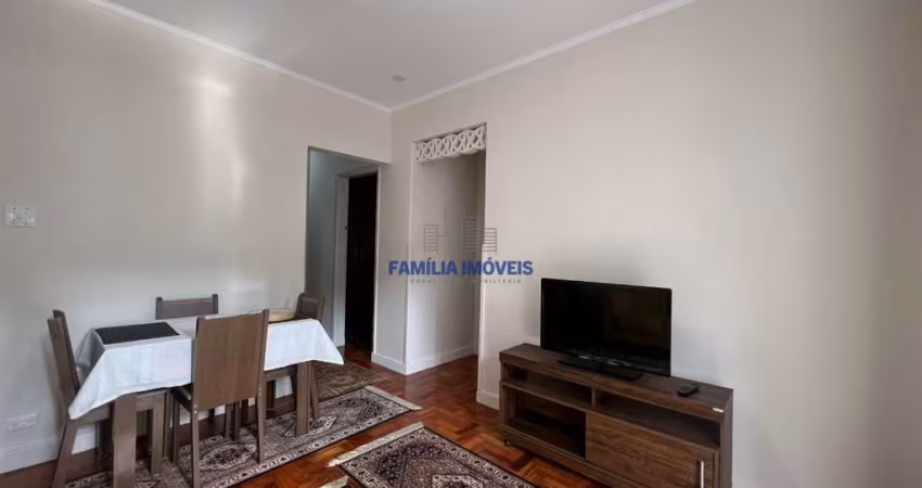 Apartamento com 3 quartos para alugar na Avenida Ana Costa, --, Gonzaga, Santos