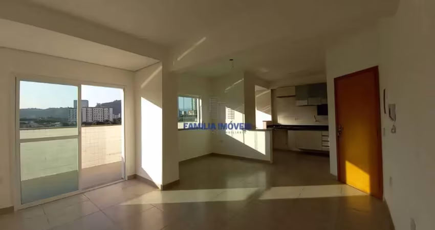 Apartamento com 2 quartos à venda na Rua Amazonas, --, Campo Grande, Santos