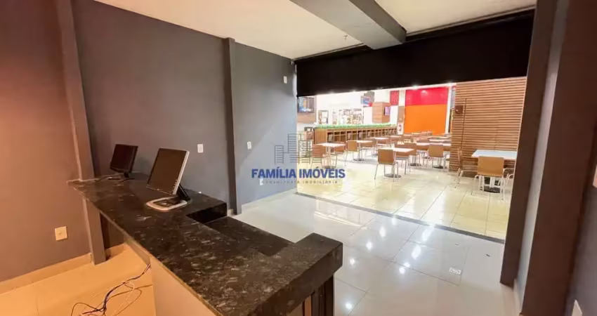 Ponto comercial à venda na Avenida Ana Costa, --, Gonzaga, Santos