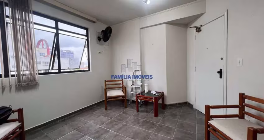 Sala comercial para alugar na Avenida Ana Costa, --, Vila Mathias, Santos