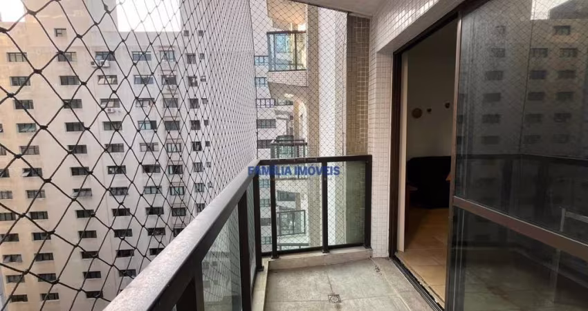 Apartamento com 2 quartos à venda na Avenida Bartolomeu de Gusmão, --, Boqueirão, Santos