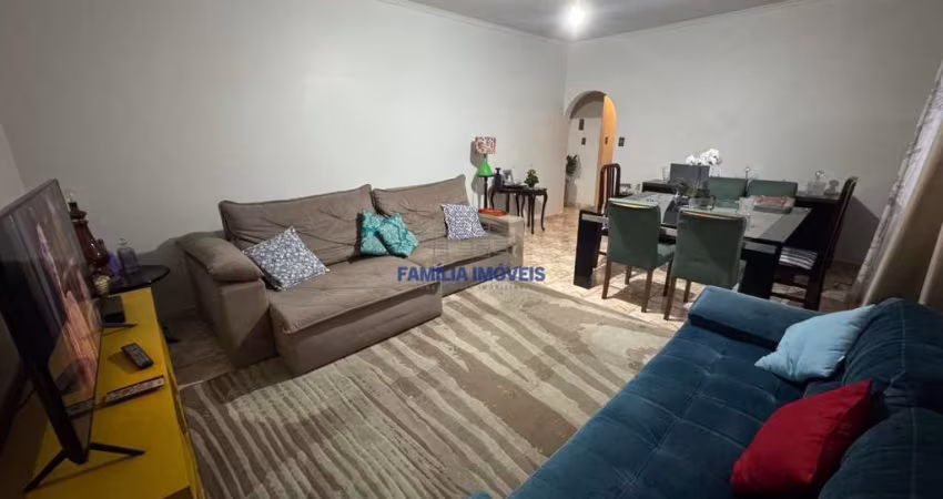 Apartamento com 3 quartos à venda na Rua Governador Pedro de Toledo, --, Boqueirão, Santos