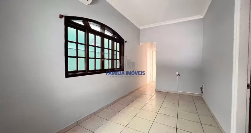 Casa em condomínio fechado com 3 quartos para alugar na Rua Saturnino de Brito, --, Marapé, Santos