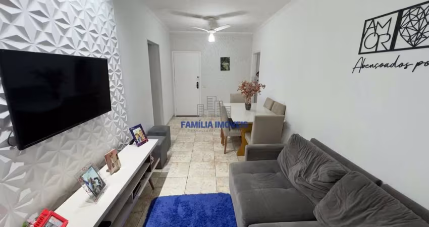 Apartamento com 2 quartos à venda na Monsenhor Paula Rodrigues, --, Vila Belmiro, Santos