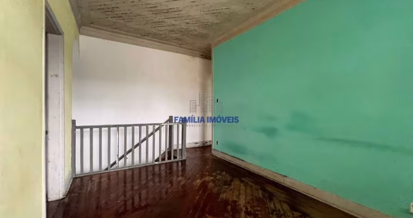 Casa comercial para alugar na Coronel Fernando Prestes, --, Estuário, Santos