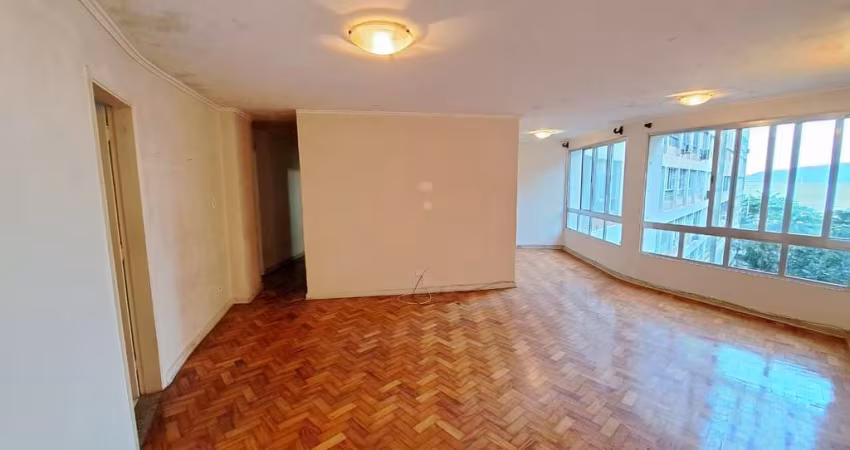 Apartamento com 3 quartos à venda na Avenida Manoel da Nóbrega, --, Itararé, São Vicente