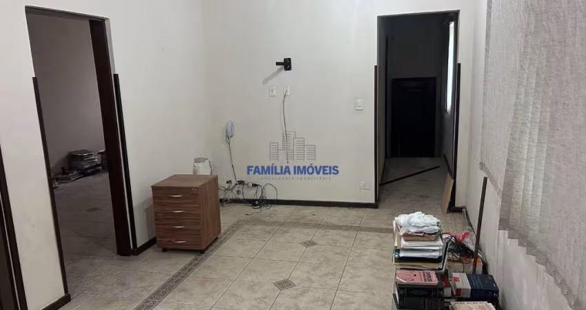 Casa com 3 quartos à venda na Rua Lucas Fortunato, --, Vila Mathias, Santos