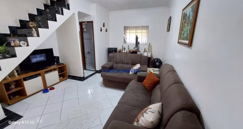 Casa com 2 quartos à venda na Cidade de Guarujá, --, Vila Cascatinha, São Vicente