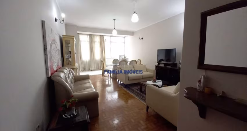 Apartamento com 2 quartos à venda na Avenida Presidente Wilson, --, José Menino, Santos