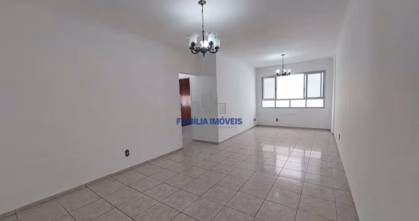 Apartamento com 2 quartos à venda na Avenida Barão de Penedo, --, José Menino, Santos