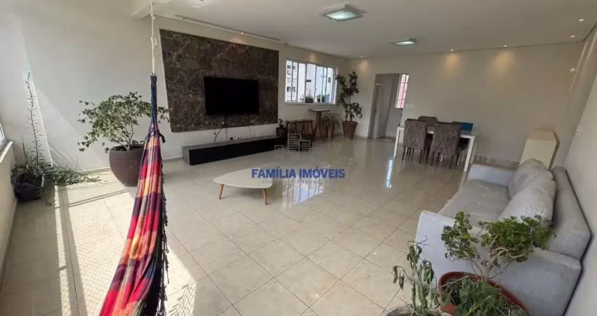 Apartamento com 3 quartos à venda na Avenida Washington Luís, --, Gonzaga, Santos