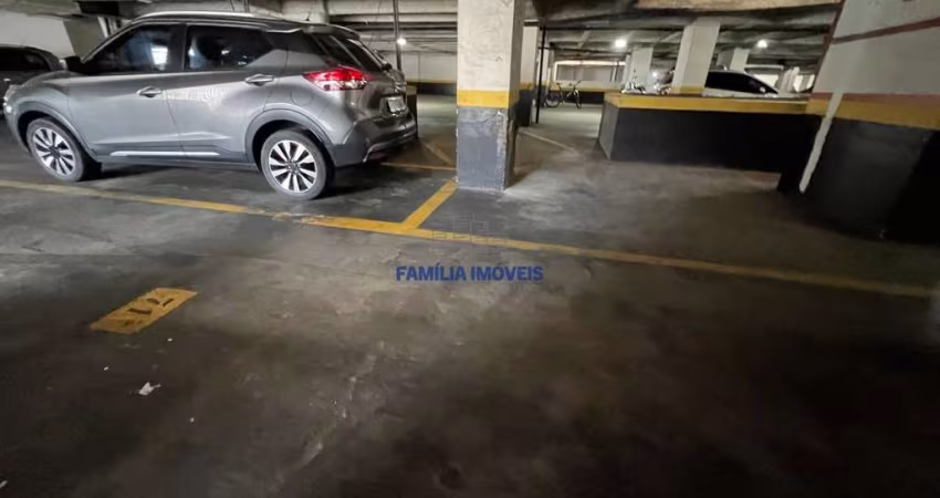 Garagem à venda na Avenida Ana Costa, --, Gonzaga, Santos