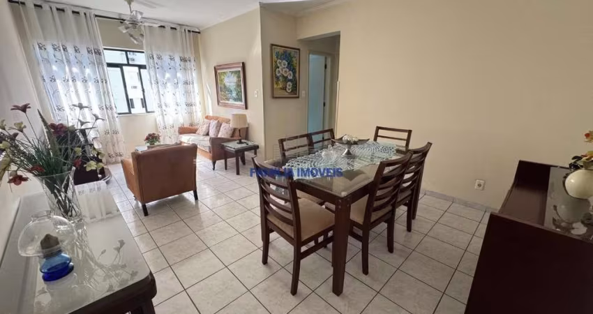 Apartamento com 2 quartos à venda na Avenida Affonso Penna, --, Aparecida, Santos