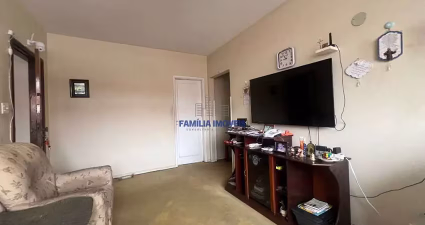 Apartamento com 3 quartos à venda na Rua Alagoas, --, Gonzaga, Santos
