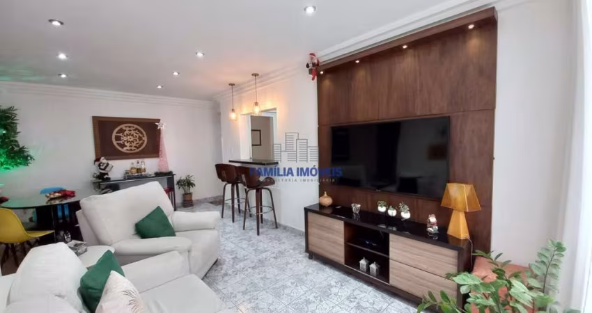 Apartamento com 2 quartos à venda na Avenida Affonso Penna, --, Aparecida, Santos