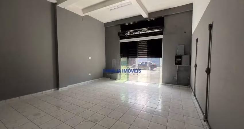 Ponto comercial para alugar na Doutor Manoel Tourinho, --, Macuco, Santos