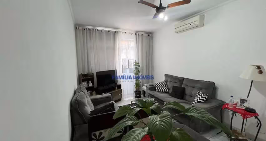 Apartamento com 3 quartos à venda na Rua Alagoas, --, Gonzaga, Santos