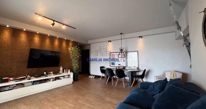 Apartamento com 3 quartos à venda na Avenida Doutor Moura Ribeiro, --, Marapé, Santos