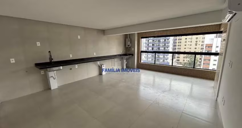 Apartamento com 2 quartos à venda na Almirante Moraes Rego, --, Ponta da Praia, Santos