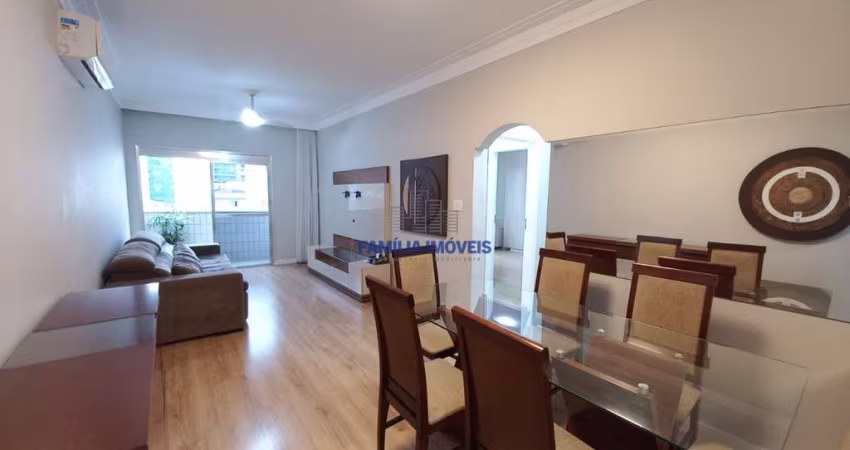 Apartamento com 2 quartos à venda na Comendador Martins, --, Vila Mathias, Santos