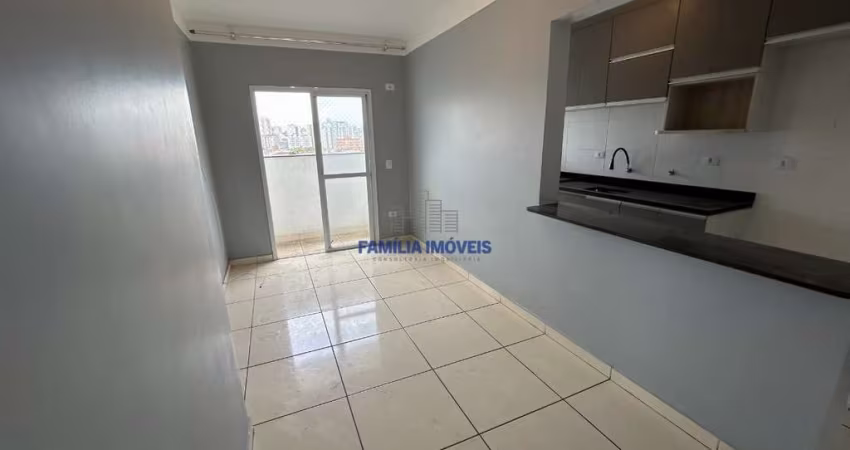 Apartamento com 2 quartos à venda na Rua Santa Cruz, --, Centro, São Vicente