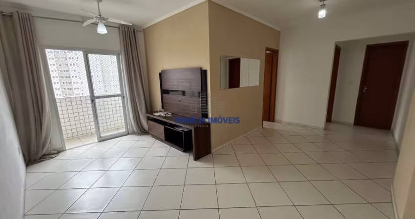 Apartamento com 2 quartos à venda na Rua Gávea, --, Guilhermina, Praia Grande