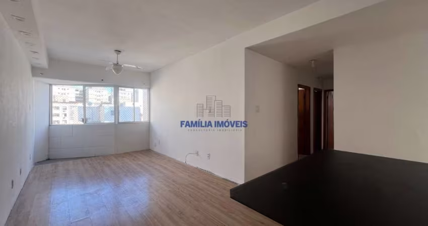 Apartamento com 3 quartos à venda na Avenida Bartolomeu de Gusmão, --, Aparecida, Santos