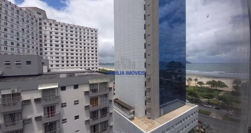Apartamento com 2 quartos à venda na Avenida Presidente Wilson, --, José Menino, Santos
