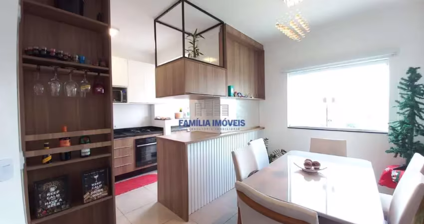 Apartamento com 2 quartos à venda na Rua Amazonas, --, Campo Grande, Santos