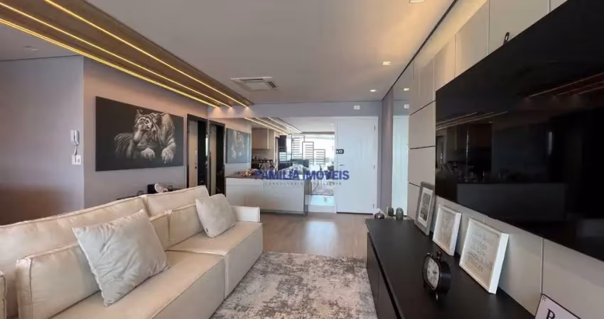 Apartamento com 1 quarto à venda na Guaiaó, --, Aparecida, Santos