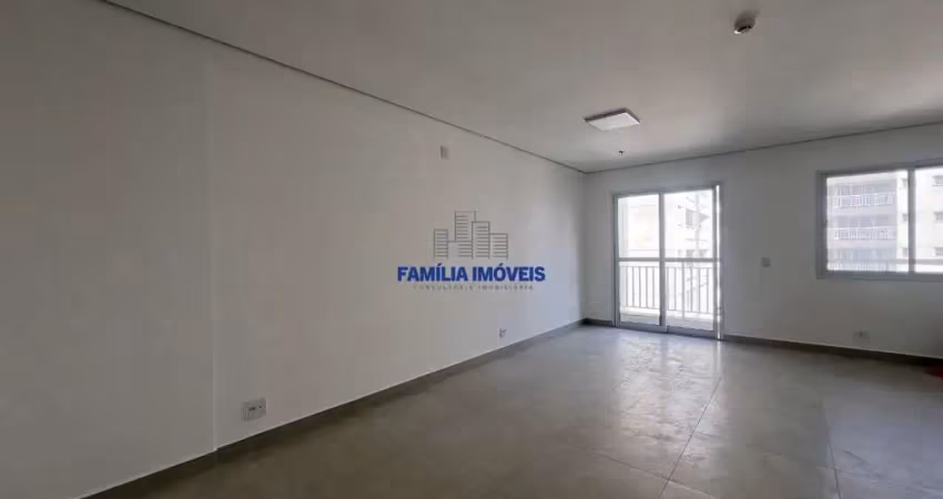 Sala comercial com 1 sala para alugar na Silva Jardim, --, Vila Mathias, Santos