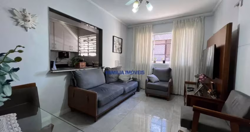 Apartamento com 3 quartos à venda na Pará, --, Campo Grande, Santos