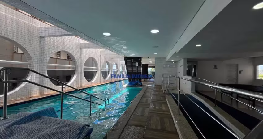 Apartamento com 3 quartos à venda na Avenida Presidente Wilson, --, José Menino, Santos