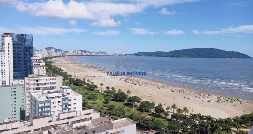 Apartamento com 1 quarto à venda na Rua Newton Prado, --, José Menino, Santos