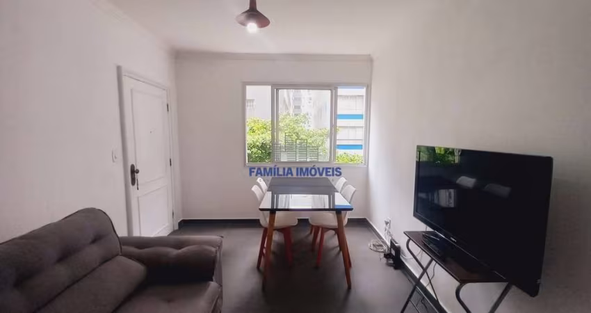 Apartamento com 3 quartos à venda na Rua Saldanha da Gama, --, Itararé, São Vicente