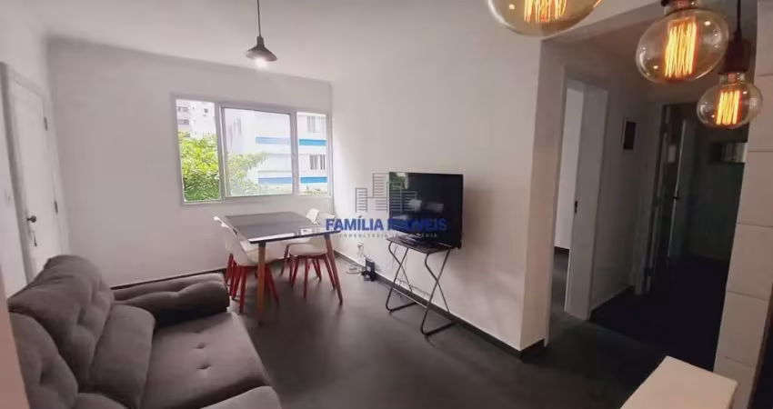 Apartamento com 3 quartos à venda na Rua Saldanha da Gama, --, Itararé, São Vicente