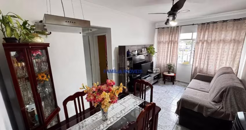 Apartamento com 2 quartos à venda na Doutor Pedro Lessa, --, Ponta da Praia, Santos