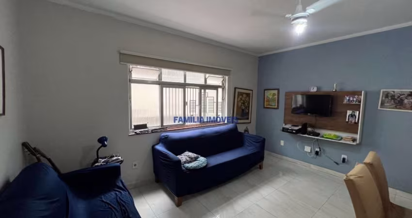 Apartamento com 3 quartos à venda na Soares de Camargo, --, Boqueirão, Santos
