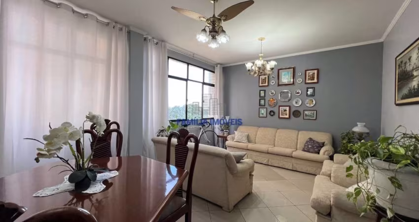 Apartamento com 3 quartos para alugar na Avenida Presidente Wilson, --, José Menino, Santos