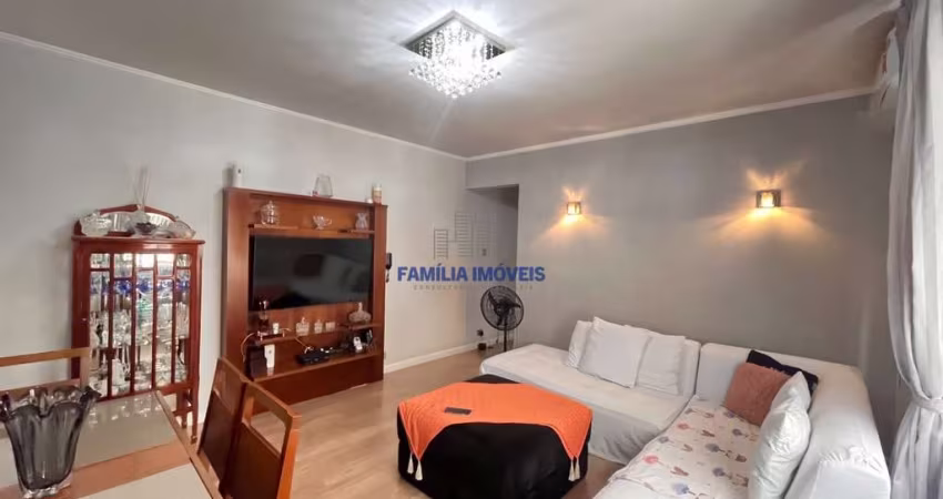 Apartamento com 2 quartos à venda na Rua Pero Correa, --, Itararé, São Vicente