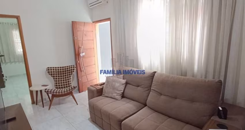Casa em condomínio fechado com 2 quartos à venda na Francisco Xavier dos Passos, --, Vila São Jorge, São Vicente