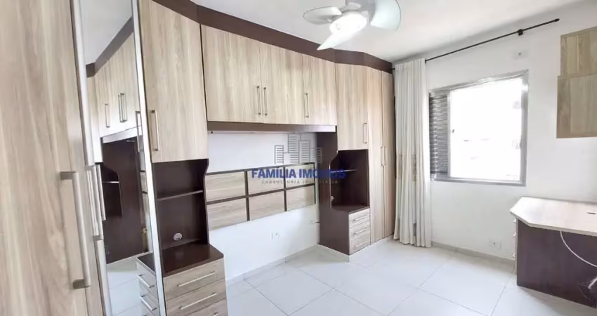 Apartamento com 2 quartos à venda na Doutor Arnaldo de Carvalho, --, Campo Grande, Santos