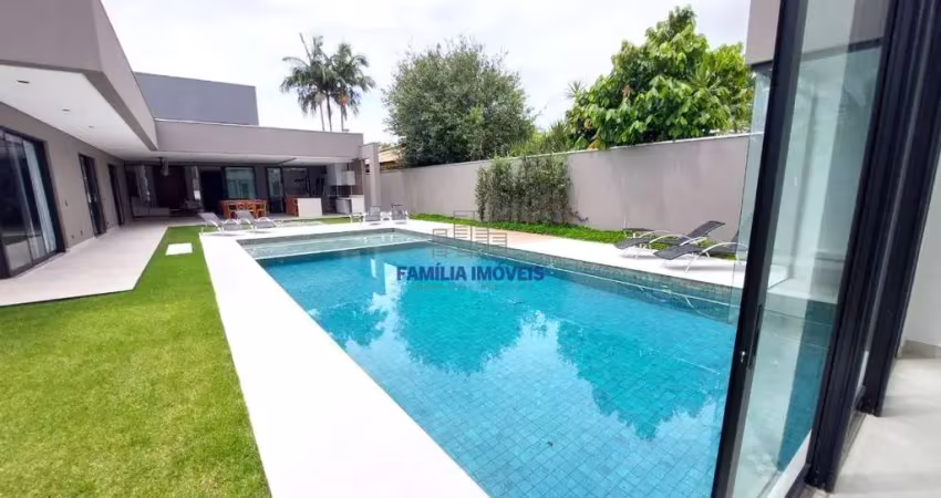 Casa em condomínio fechado com 5 quartos à venda na Avenida Kensei Tamayose, --, Jardim Acapulco, Guarujá