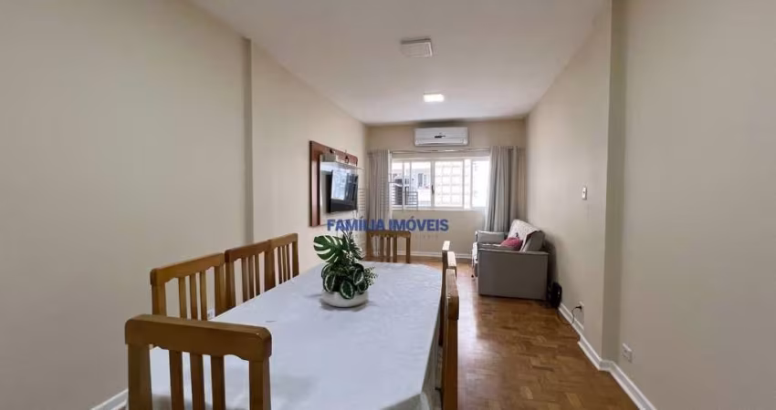 Apartamento com 2 quartos para alugar na Rua Governador Pedro de Toledo, --, Boqueirão, Santos