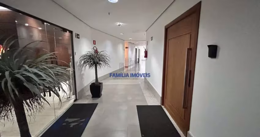 Sala comercial para alugar na dos Expedicionários, --, Gonzaga, Santos